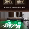 Proscenic P20 - aspirateur balai sans fil 70 kPa - image 2 Proscenic P20 - aspirateur balai sans fil 70 kPa