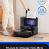Proscenic M9 - robot aspirateur laveur 4 500 Pa - image 3 Proscenic M9 - robot aspirateur laveur 4 500 Pa