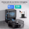 Proscenic Q8 Max - robot aspirateur laveur 8 000 Pa - image 3 Proscenic Q8 Max - robot aspirateur laveur 8 000 Pa