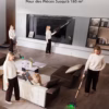 Proscenic P11 Ultra - aspirateur balai sans fil 50 kPa - image 3 Proscenic P11 Ultra - aspirateur balai sans fil 50 kPa
