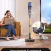 Proscenic P15 - aspirateur balai sans fil 55 kPa - image 5 Proscenic P15 - aspirateur balai sans fil 55 kPa