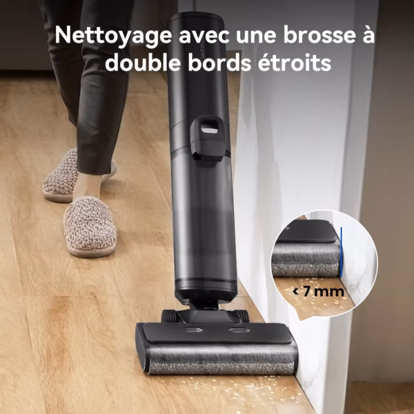 Proscenic F20A - aspirateur laveur 17 000 Pa - image 6 Proscenic F20A - aspirateur laveur 17 000 Pa