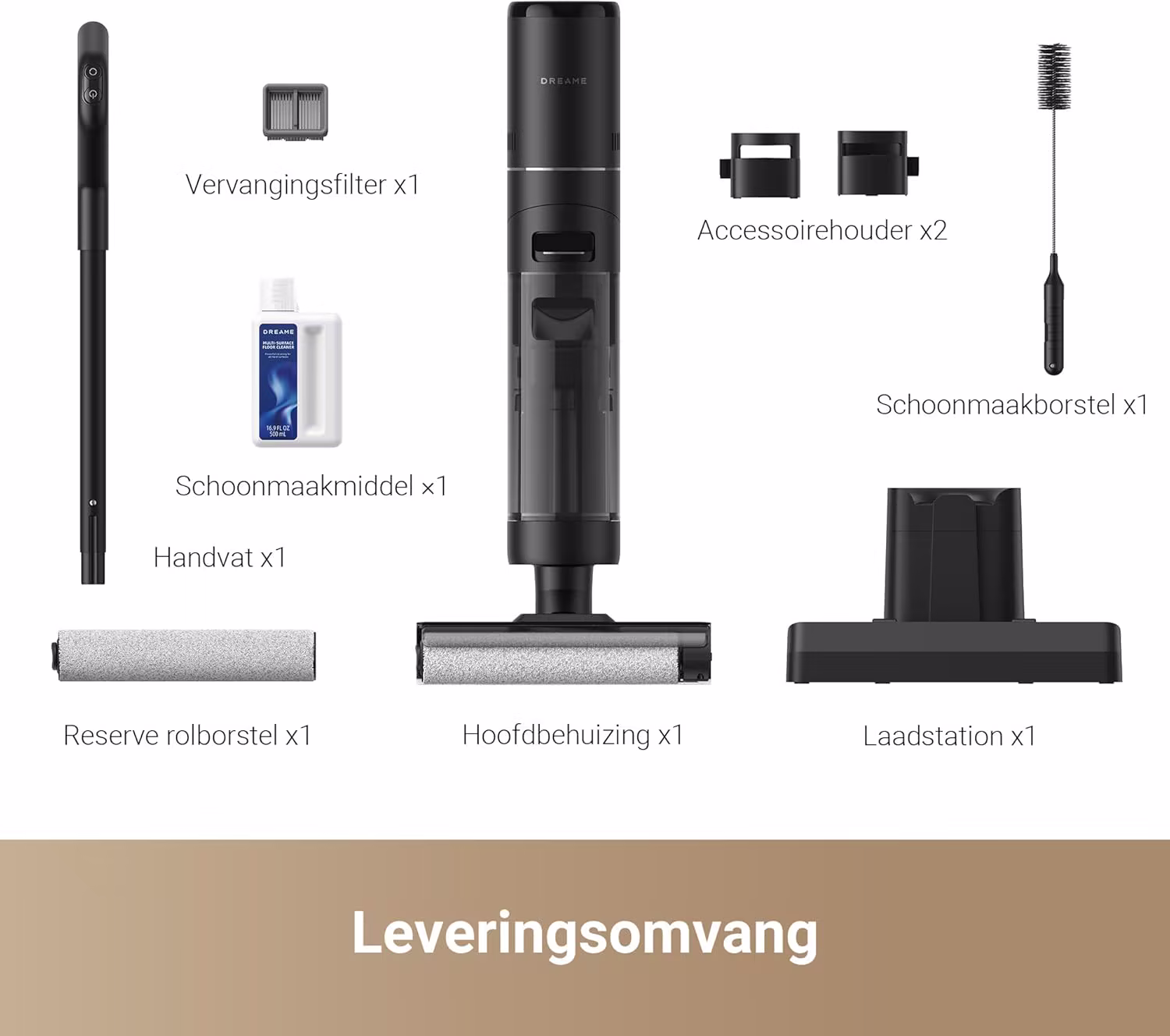 Dreame H12S - image 9 Dreame H12S