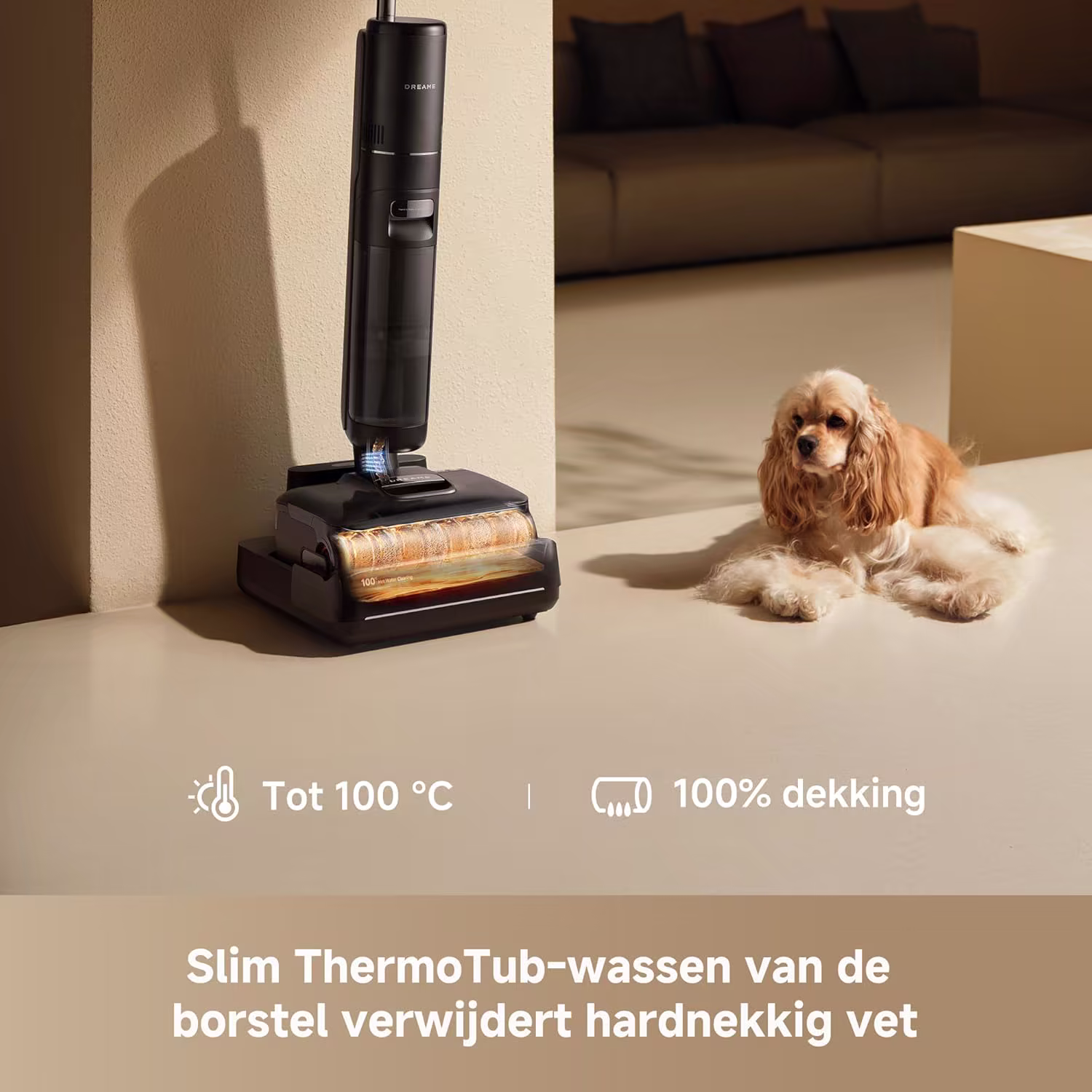 Dreame H15 Pro FoamWash - image 6 Dreame H15 Pro FoamWash