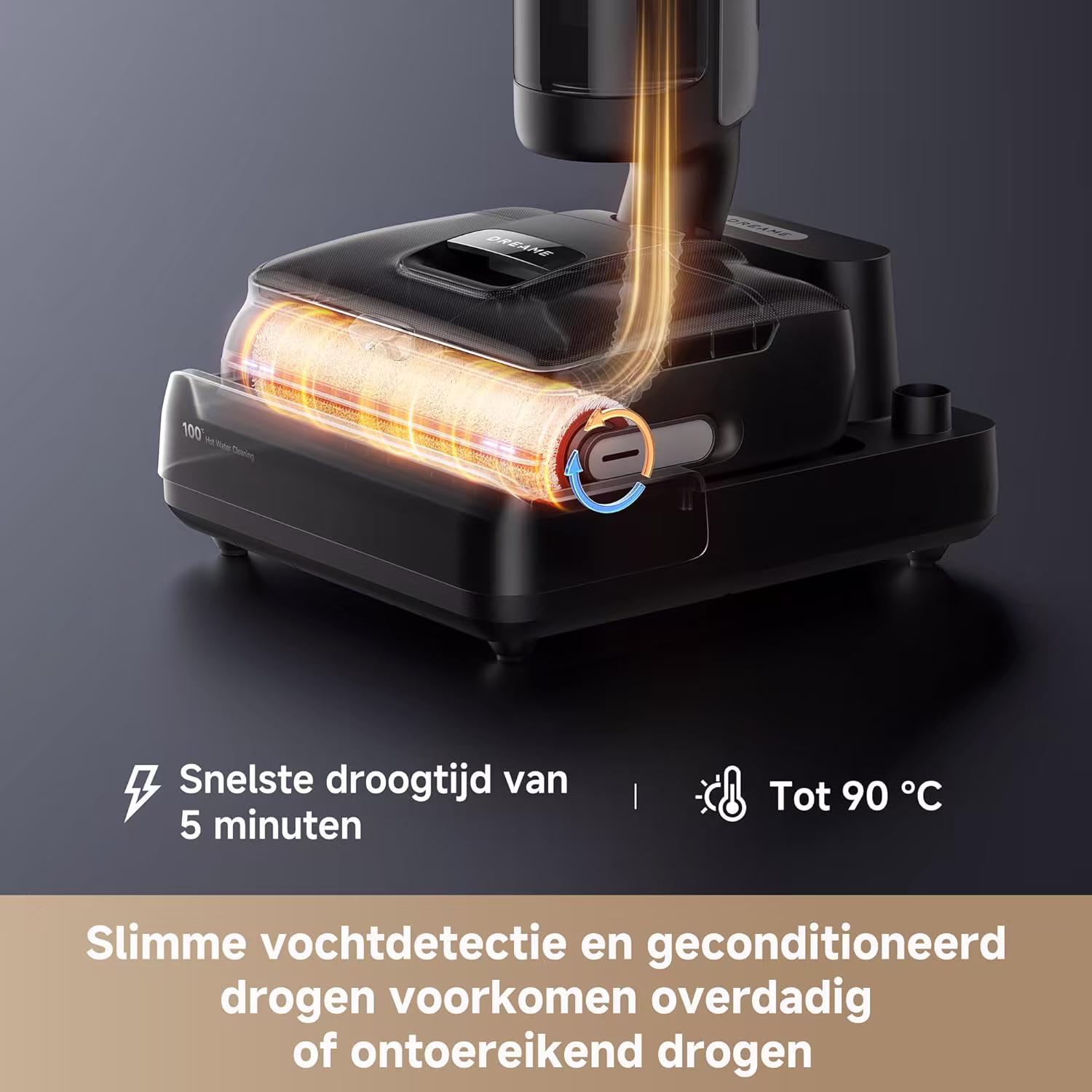 Dreame H15 Pro FoamWash - image 8 Dreame H15 Pro FoamWash