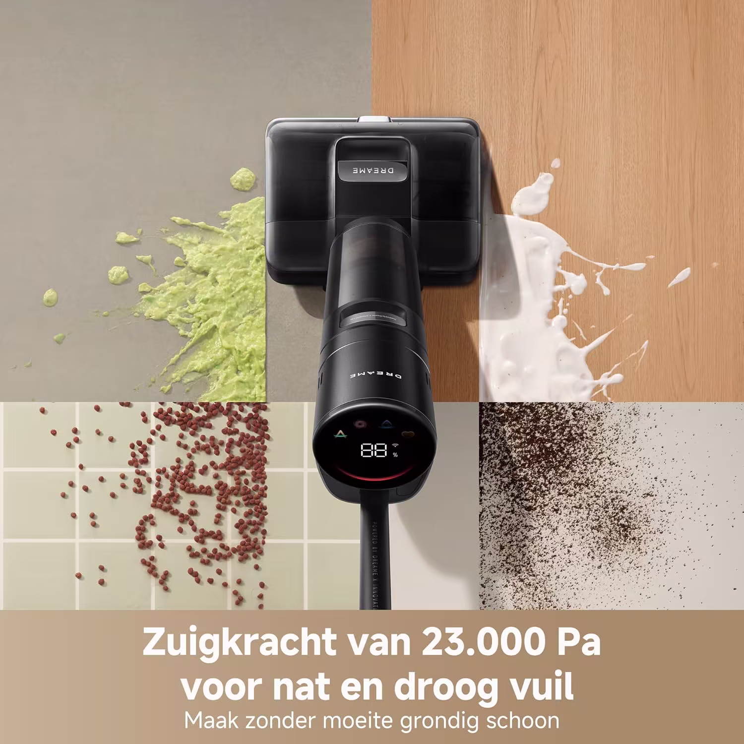 Dreame H15 Pro FoamWash - image 9 Dreame H15 Pro FoamWash
