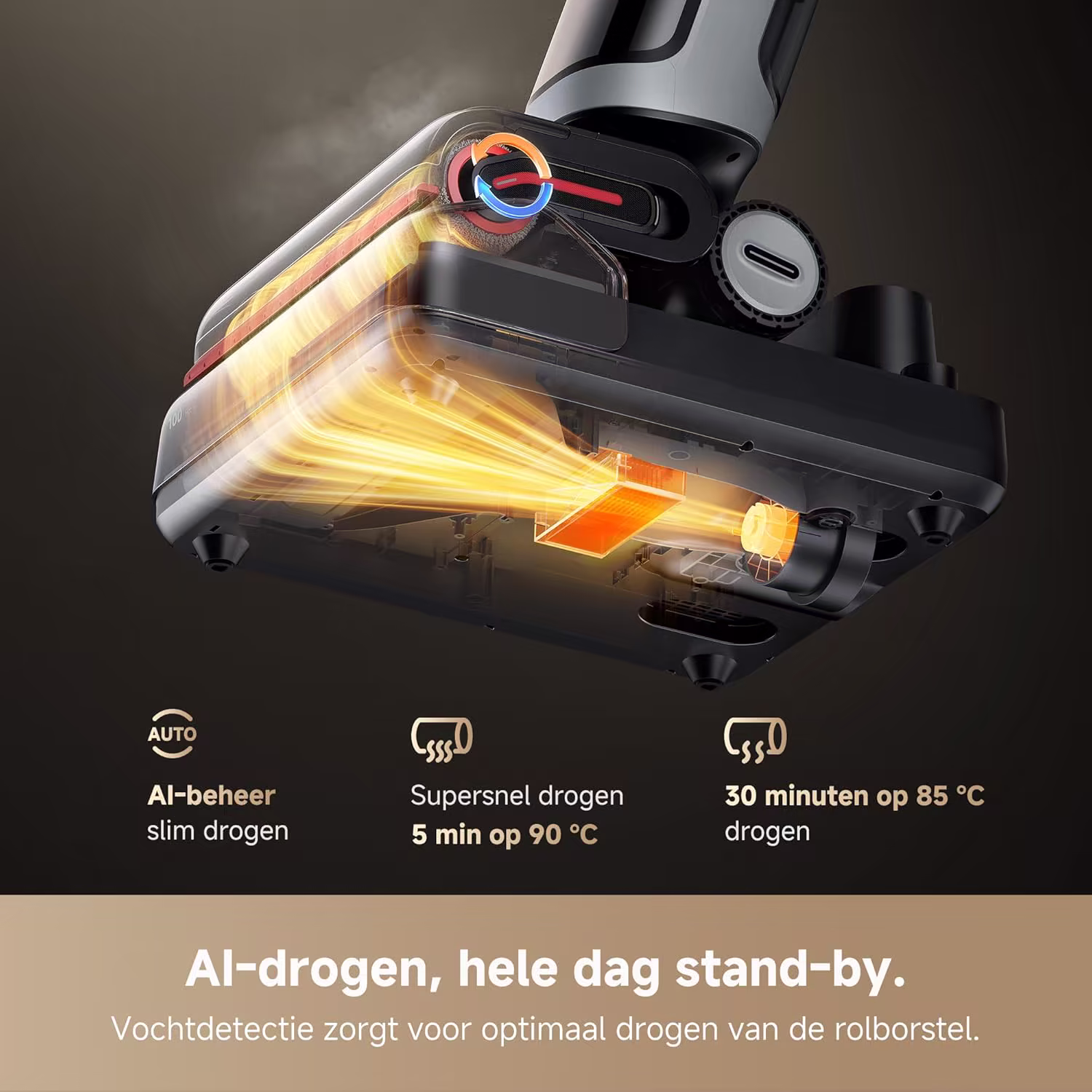 Dreame H15 Pro Heat - image 9 Dreame H15 Pro Heat