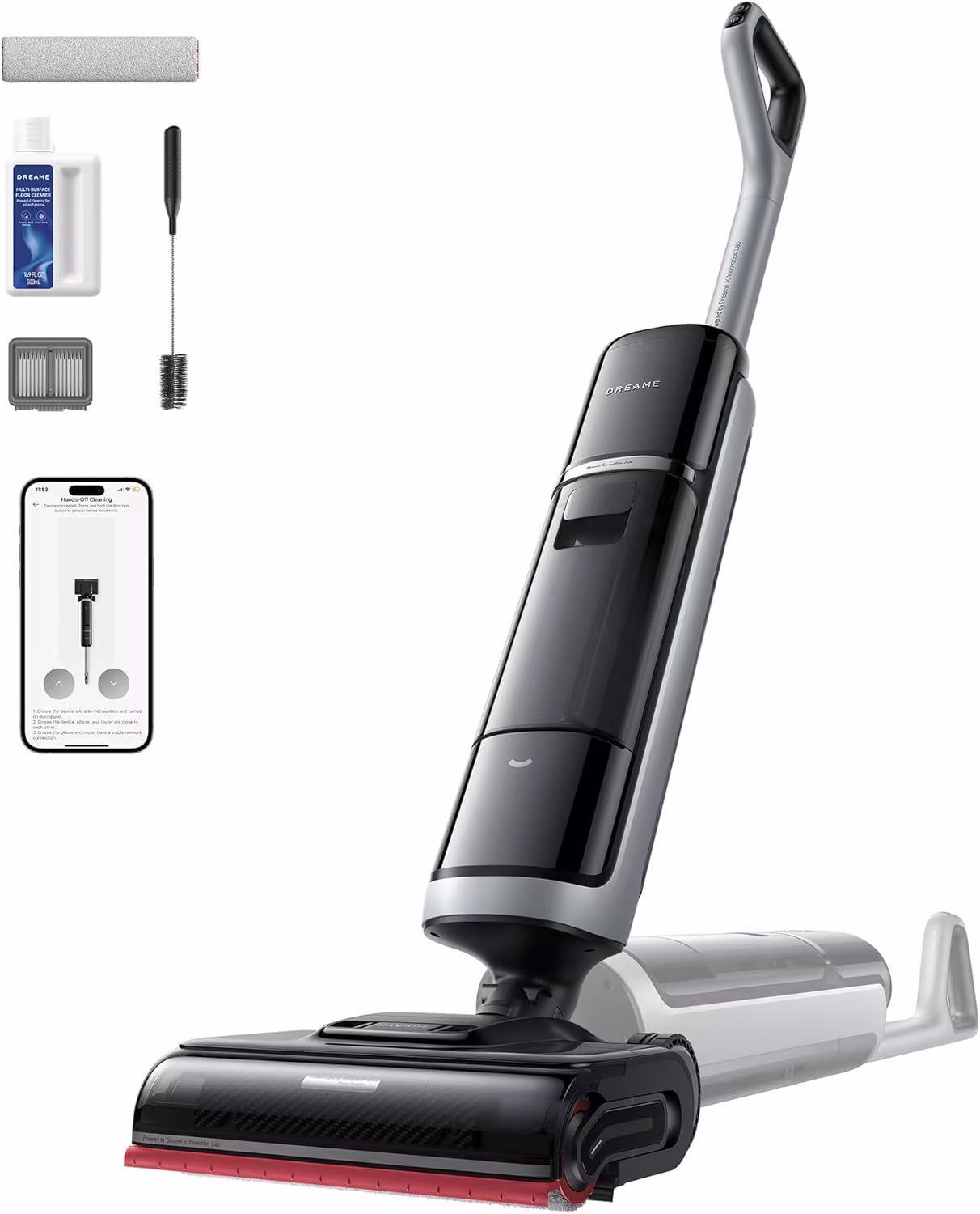 Dreame H15S - image 15 Dreame H15S