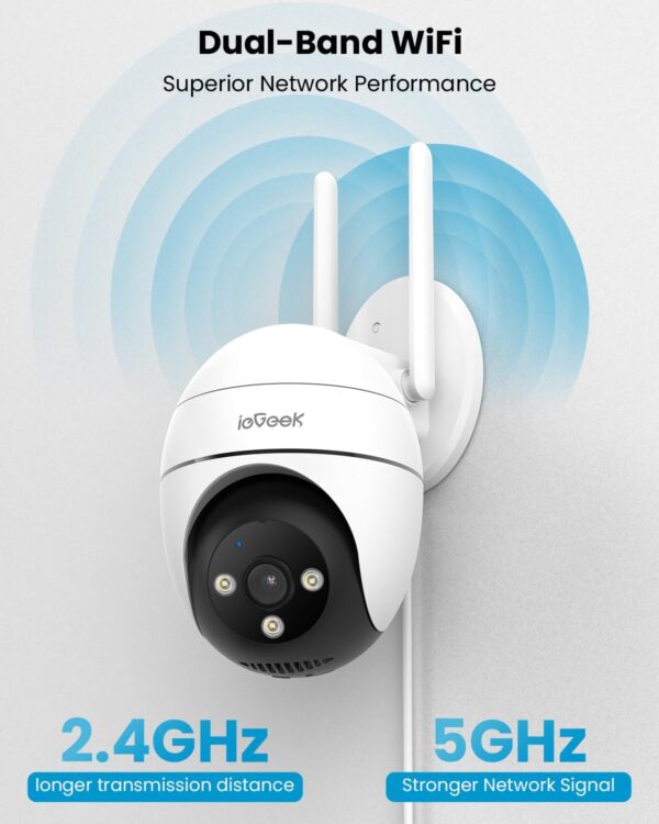 iGeek ZS-GQ2 2K PTZ - image 2 iGeek ZS-GQ2 2K PTZ