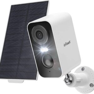 iGeek Solar WiFi 2K