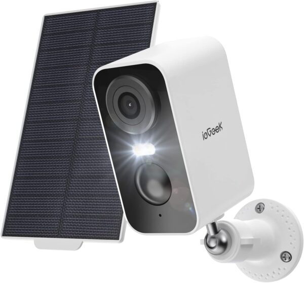 iGeek Solar WiFi 2K - image 1 iGeek Solar WiFi 2K