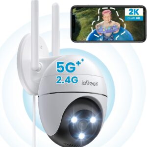 iGeek ZS-GQ2 2K PTZ