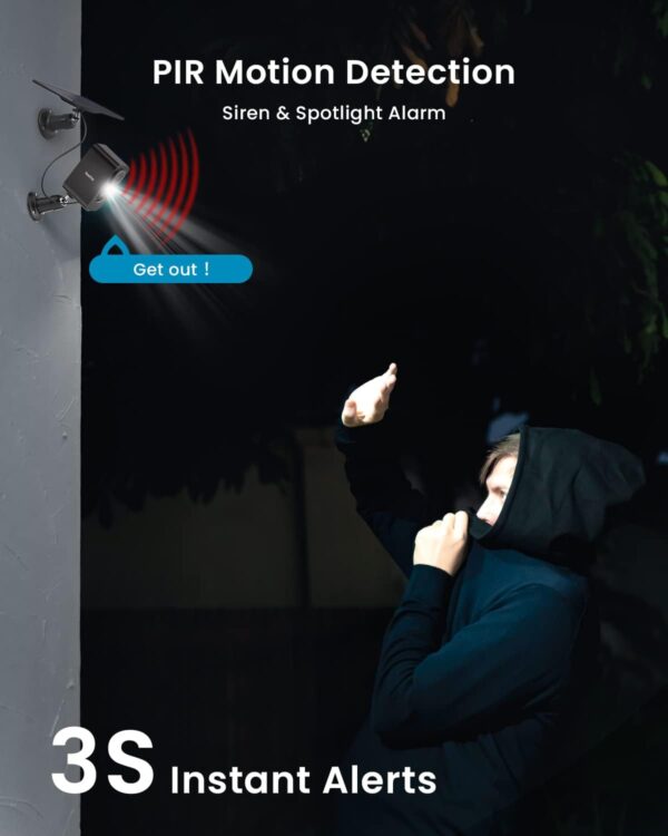 iGeek Solar WiFi 2K Black - image 5 iGeek Solar WiFi 2K Black