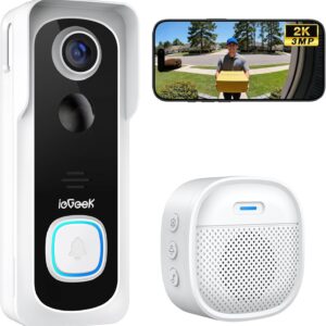 iGeek Doorbell 2K