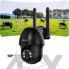 iGeek S11 4G Solar Black - image 7 iGeek S11 4G Solar Black
