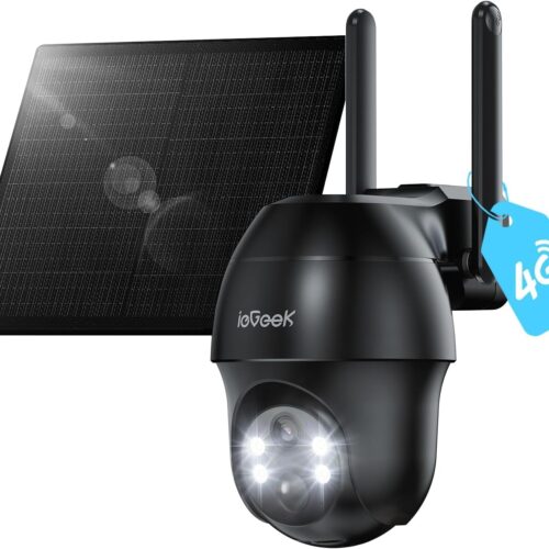 iGeek S11 4G Solar Black - image 1 iGeek S11 4G Solar Black