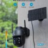 iGeek Solar PTZ 3K 5MP Black - image 4 iGeek Solar PTZ 3K 5MP Black