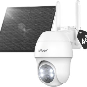 iGeek S11 4G Solar