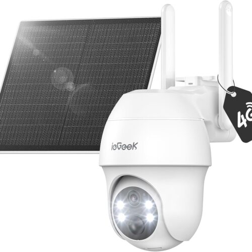 iGeek S11 4G Solar - image 1 iGeek S11 4G Solar