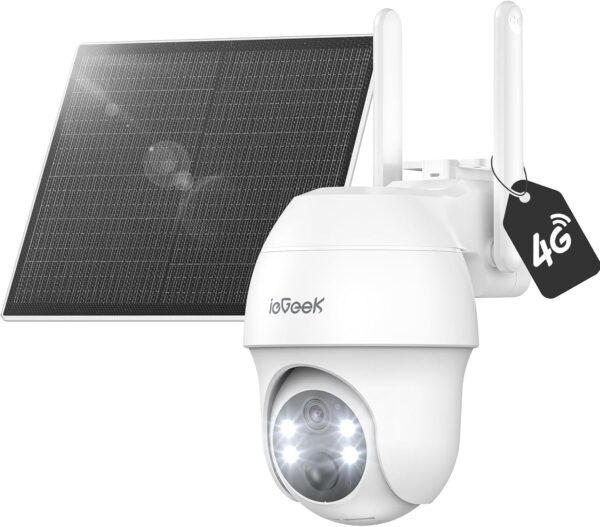 iGeek S11 4G Solar - image 1 iGeek S11 4G Solar