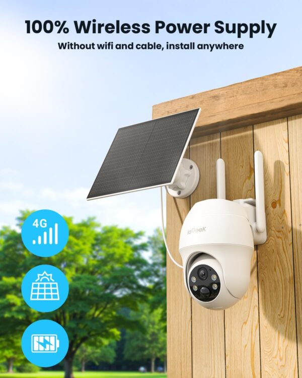 iGeek S11 4G Solar - image 5 iGeek S11 4G Solar