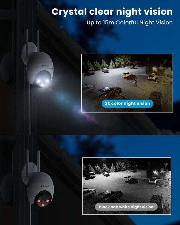 iGeek ZS-GQ4 5MP PTZ - image 6 iGeek ZS-GQ4 5MP PTZ