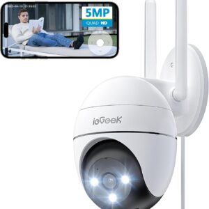 iGeek ZS-GQ4 5MP PTZ