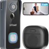 iGeek Doorbell 2K Grey - image 1 iGeek Doorbell 2K Grey