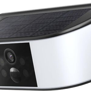 iGeek S4 Solar Wall Camera