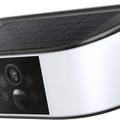 iGeek S4 Solar Wall Camera - image 1 iGeek S4 Solar Wall Camera