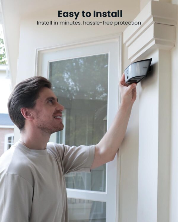 iGeek S4 Solar Wall Camera - image 2 iGeek S4 Solar Wall Camera