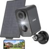 iGeek Solar WiFi 2K Black - image 1 iGeek Solar WiFi 2K Black