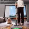 Proscenic P11 Ultra - aspirapolvere senza filo 50 kPa - image 2 Proscenic P11 Ultra - aspirapolvere senza filo 50 kPa