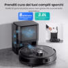 Proscenic Q8 Max - robot aspirapolvere lavapavimenti 8 000 Pa - image 4 Proscenic Q8 Max - robot aspirapolvere lavapavimenti 8 000 Pa