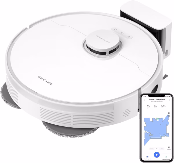 Dreame L10s Pro Gen 3 - image 1 Dreame L10s Pro Gen 3