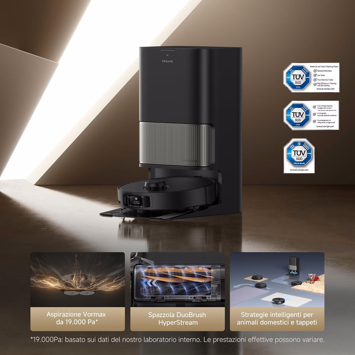 Dreame L40s Pro Ultra - image 2 Dreame L40s Pro Ultra
