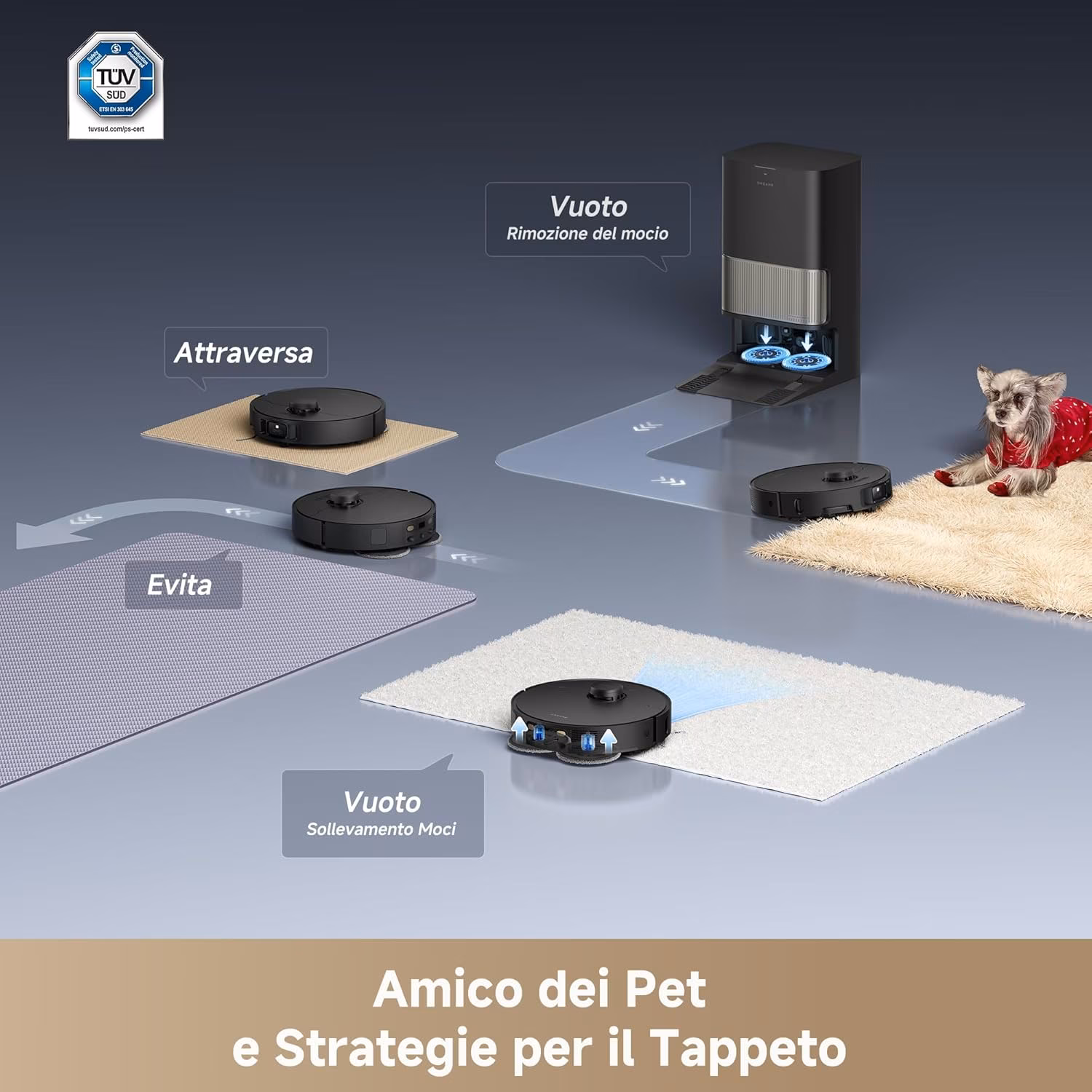 Dreame L40s Pro Ultra - image 5 Dreame L40s Pro Ultra