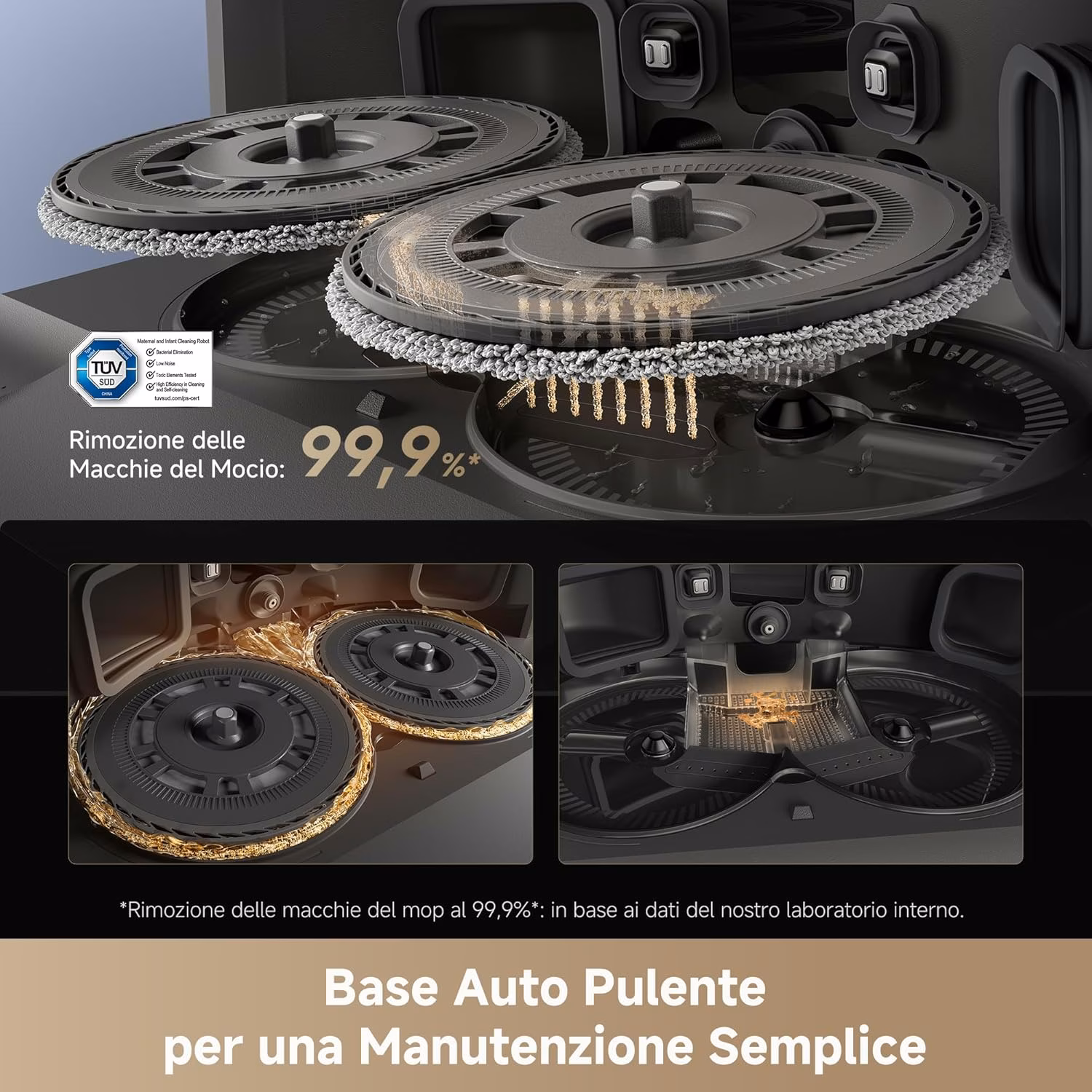 Dreame L40s Pro Ultra - image 8 Dreame L40s Pro Ultra