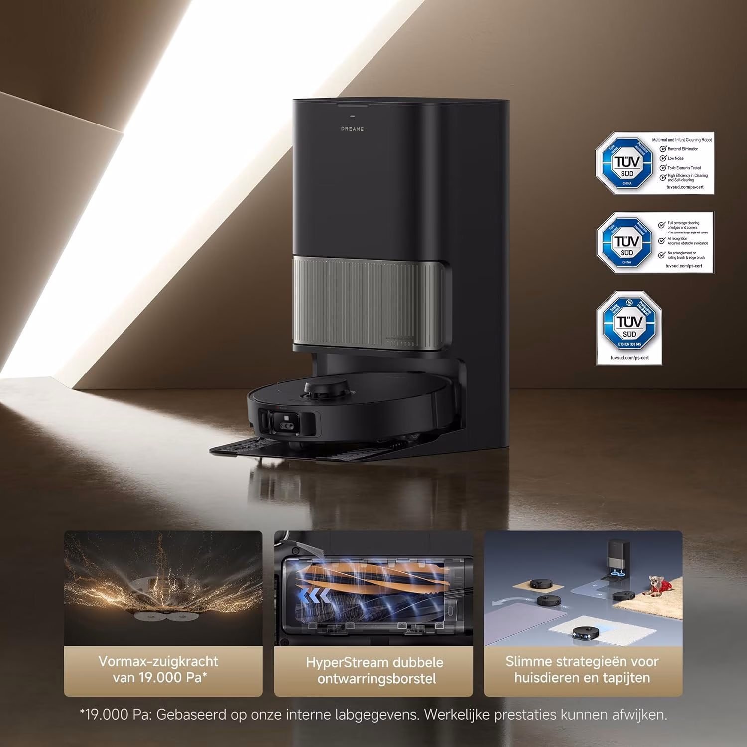 Dreame L40s Pro Ultra - image 2 Dreame L40s Pro Ultra