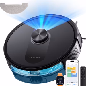 Proscenic Q10 - Saug- und Wischroboter 8 000 Pa