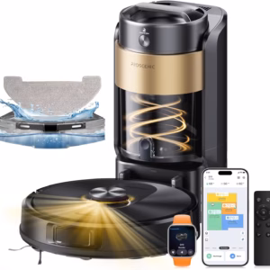 Proscenic Q20 Plus - robot aspirapolvere lavapavimenti 5 000 Pa