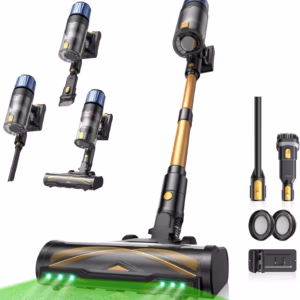Proscenic P15 - cordless stick vacuum 55 kPa