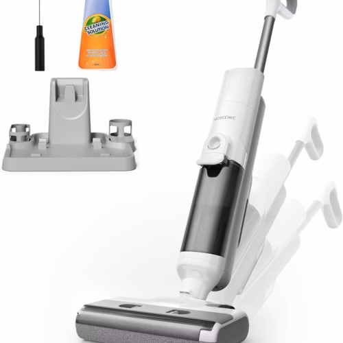Proscenic F10 Ultra - wet-dry floor cleaner 18 000 Pa - image 1 Proscenic F10 Ultra - wet-dry floor cleaner 18 000 Pa