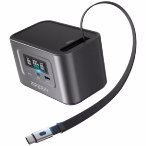 AFERIY Nano100 Powerbank - 99,2 Wh, USB-C 100 W