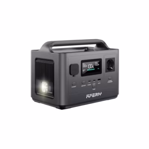 AFERIY Nomad400 P040 Powerstation - 400 W, 256 Wh