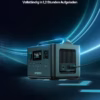 AFERIY Nomad400 P040 Powerstation - 400 W, 256 Wh - 2 AFERIY Nomad400 P040 Powerstation - 400 W, 256 Wh - 2