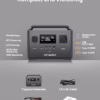 AFERIY Nomad400 P040 Powerstation - 400 W, 256 Wh - 7 AFERIY Nomad400 P040 Powerstation - 400 W, 256 Wh - 7