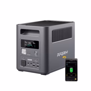 AFERIY Nomad1800 P180 Powerstation - 1800 W, 1024 Wh