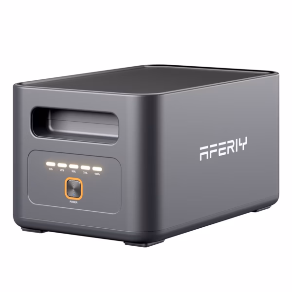 AFERIY P180-B Zusatzakku - 1024 Wh für Nomad1800 Pro - 2 AFERIY P180-B Zusatzakku - 1024 Wh für Nomad1800 Pro - 2