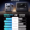 AFERIY Nomad1800 Pro P180 Pro - 1800 W, bis 5120 Wh - 3 AFERIY Nomad1800 Pro P180 Pro - 1800 W, bis 5120 Wh - 3